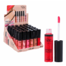 LIP GLOSS ASSTD SHADES - CAJA DE 36