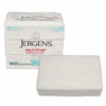 SOAP,3oz 3pk JERGEN MILD - CAJA DE 32