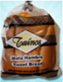 MATA HAMBRE SWEET BREAD 6oz.- CAJA 6
