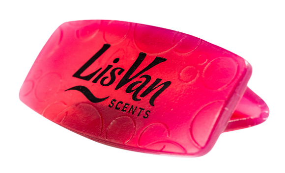 LISVAN SCENTS SPICED APPLE - CAJA DE 12