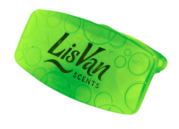 LISVAN SCENTS CUCUMBER MELON  - CAJA DE 12