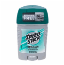 DEODORANT,1.8oz REG SPEED STIC - CAJA DE 12