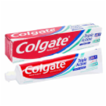 TOOTHPASTE 8oz COLGATE TRIPLE - CAJA DE 24