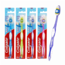 TOOTHBRUSH,FIRM XCLEAN colgate  - CAJA DE 72