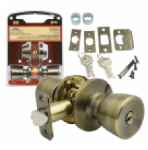 DEADBOLT& KEYED ENTERY,COMBO P - CAJA DE 4