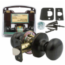 KNOB HALL& CLOSET TUSCAN BRONZ - CAJA DE 4