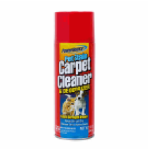CARPET CLEANER,12oz PET STAIN - CAJA DE 12