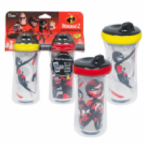 SIPPY CUP,2pkINSULATED INC 2 - CAJA DE 12