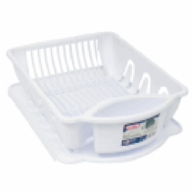 SINK SET,2pc WHITE STERILITE - CAJA DE 6