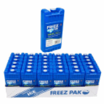 FREEZ-PAK 16oz -PLASTIC BOX - CAJA DE 36