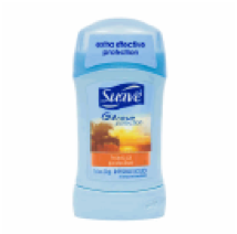 DEODORANT,1.4oz SUAVE TROPICAL - CAJA DE 12