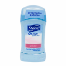 DEODORANT,1.4oz SUAVE POWDER - CAJA DE 12