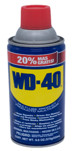WD-40 PENETRATING OIL 9.6oz 20% FREE - CAJA DE 24