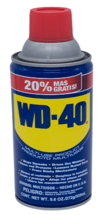 WD-40 PENETRATING OIL 9.6oz 20% FREE - CAJA DE 24