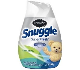 RENUZIT SNUGGLE ADJUSTABLE SUPERFRESH ORIGINAL 12/7OZ -CAJA DE 12