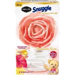 FRAGANCE ENCHANTING TROPICAL DIFUSER -CAJA DE 6