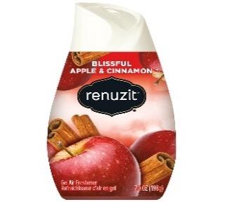 RNZIT ADJ APPLE CINNAMON -CAJA DE 12