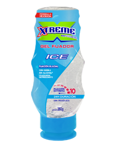 GEL XTREME 9oz. -CAJA DE 18