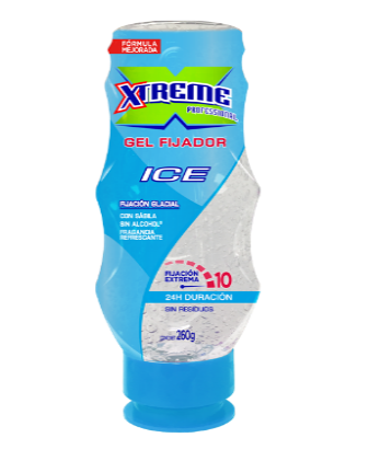 GEL XTREME 9oz. -CAJA DE 18