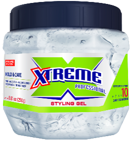 GEL XTREME 8.8OZ -CAJA DE 24