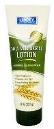 8oz NATURAL OATMEAL TUBE - CAJA 12