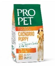 PRO PET-PUPPY/CACHORRO 3.3LBS -CAJA DE 10