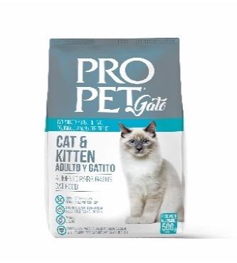 PRO PET GATO 3.3lbs -CAJA DE 10