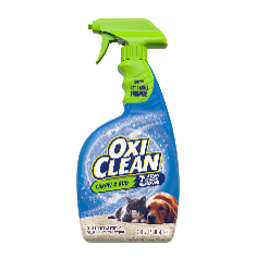Carpet & Area Rug Pet Stain & Odor Remover -CAJA DE