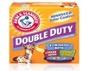 Arm & Double Duty Clumping Litter  -CAJA DE
