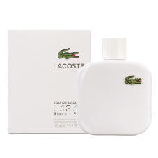 BLANC PURE BY LACOSTE WHITE M 3.4 OZ