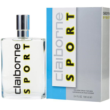 CLAIRBORNE SPORT M 3.4 OZ