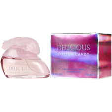 DELICIOUS COTTON CANDY EDT W  3.3OZ