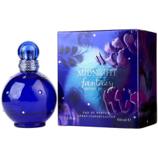 FANTASY MIDNIGHT BY BRITNEY  3.3 OZ