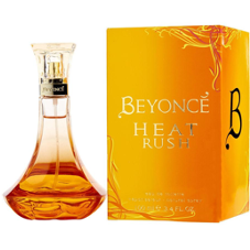 HEAT RUSH BY BEYONCE W 3.4 OZ