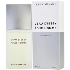 L'EAU D'ISSEY POUR HOMME BY ISSEY MIYAKE 4.2 OZ
