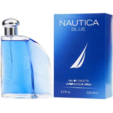 NAUTICA BLUE M 3.4 OZ