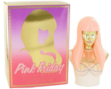 PINK FRIDAY BY NICKI MINAJ W 3.4 OZ