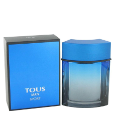 TOUS SPORT M 3.4 OZ