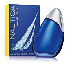 NAUTICA AQUA RUSH M 3.4 EDT