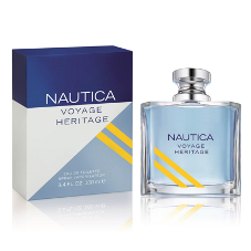 NAUTICA VOYAGE HERITAGE M 3.4 EDT