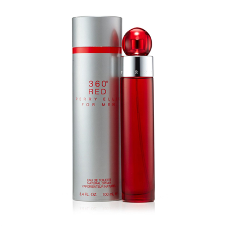 360 RED BY PERRY ELLIS M 3.4 OZ