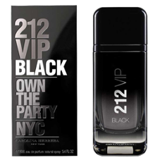 CH 212 VIP BLACK BY CAROLINA  3.4 OZ