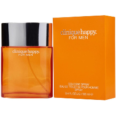 CLINIQUE HAPPY FOR MEN 3.4 OZ