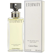 ETERNITY BY CALVIN KLEIN W 3.4 OZ