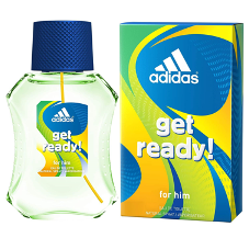 GET READY BY ADIDAS M 3.4 OZ