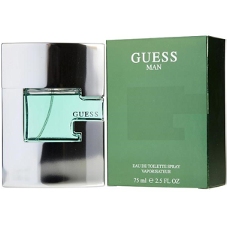 GUESS MAN 2.5 OZ