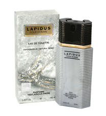 LAPIDUS POUR HOMME BY TED   3.33OZ