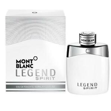 LEGEND SPIRIT BY MONT BLANC M  3.3OZ