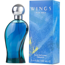 WINGS BY GIORGIO BEVERLY HILLS M 3.4OZ