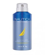 BODY SPRAY NAUTICA VOYAGE M 5.0